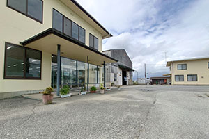 本社工場内